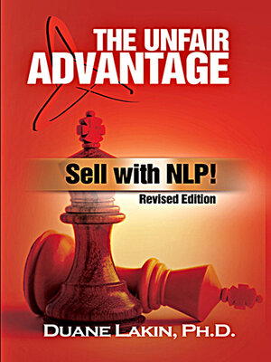 cover image of The Unfair Advantage: Sell with NLP!